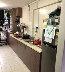 Blk 19 MARSILING LANE (Woodlands), HDB 3 Rooms #577147671